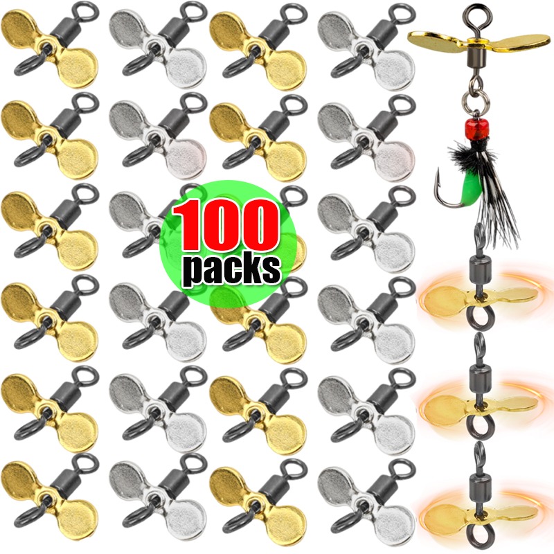 Fishing Lure Spinnerbait - Tıpa Döküm Balıkçılık Pervane Bıçağı Turbo