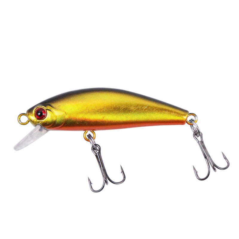 Fishing Lure Crankbait - Batan Minnow balıkçılık yem, sert Wobbler,