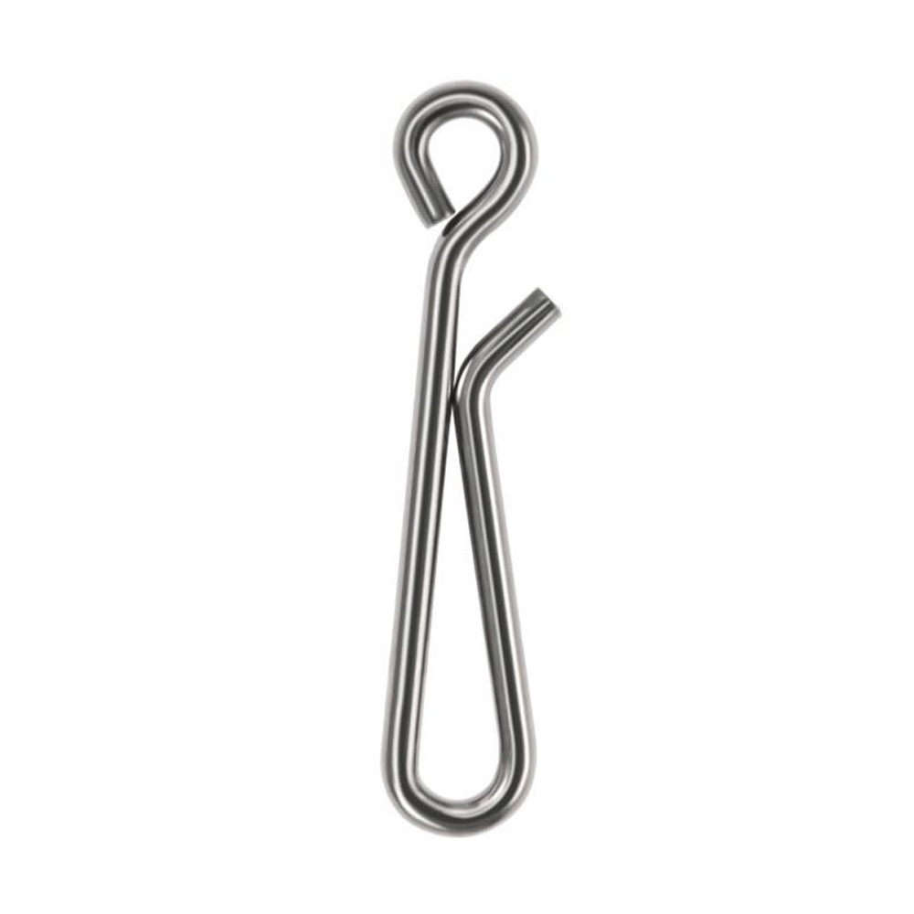 Fishing Lure Accessories - DNDYUJU 50 adet Paslanmaz Çelik Balıkçılık