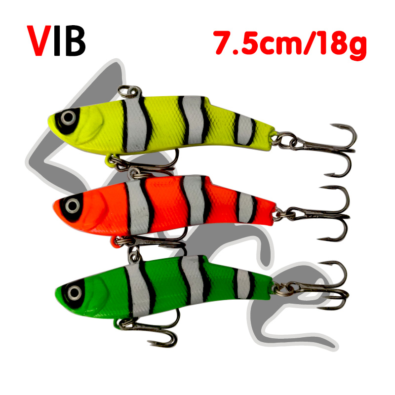 Fishing Lure Crankbait - Fuheno 1 Adet 7.5 cm 18g