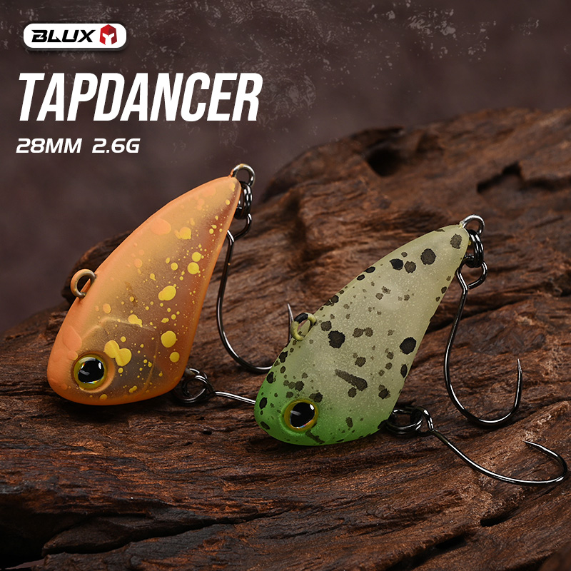 BLUX Tapdancer 28mm 2.6g Mini  - Fishing Lure Crankbait incelemesi ve fiyatı