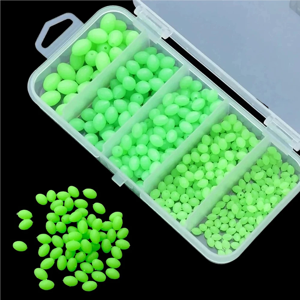 B 375 Adet/Set Gece Işıldayan  - Fishing Lure Soft Plastic incelemesi ve fiyatı