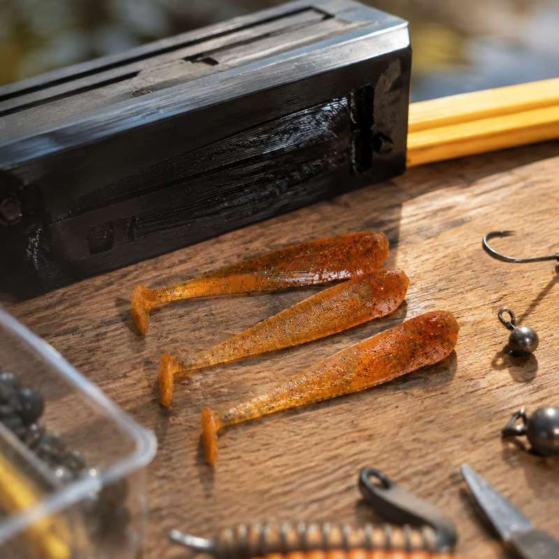 Mini Minnow Balıkçılık Yemi Ka - Fishing Lure Making Kit incelemesi ve fiyatı