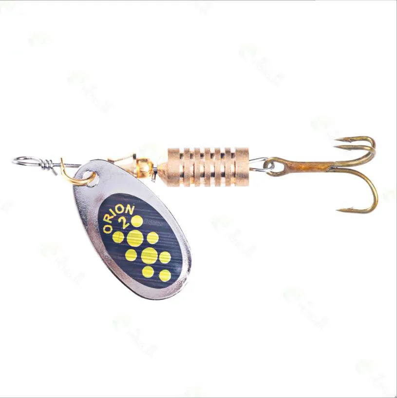1 adet Metal kaplama Spinner y - Fishing Lure Swimbait incelemesi ve fiyatı