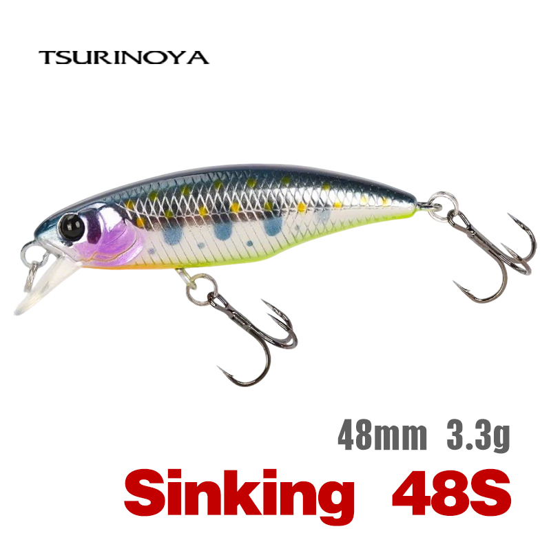TSURINOYA Balıkçılık Cazibesi  - Fishing Lure Jerkbait incelemesi ve fiyatı